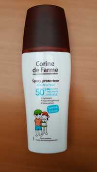 CORINE DE FARME - Spray protecteur  spécial enfant