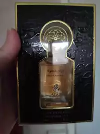 AYAT - Oud Khamrah - Concentrated perfum oil
