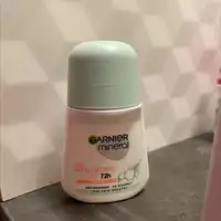 GARNIER MINERAL - Hyaluronic care 72h - Sensitive anti-perspirant