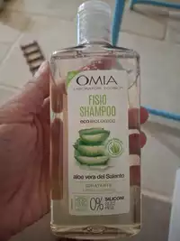 OMIA - Fisio shampoo aloe vera del salento