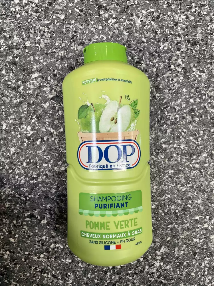 DOP - Shampooing purifiant pomme verte