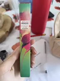 ROUGE FRANÇAIS - Calistoga - Le crayon n°710
