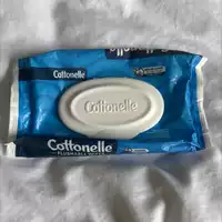 COTTONELLE - Flushable wipes