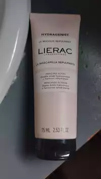 LIÉRAC - Hydragenist - Le masque repulpant