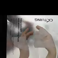 CKTUING - Deep collagen - Anti wrinkle lifting mask