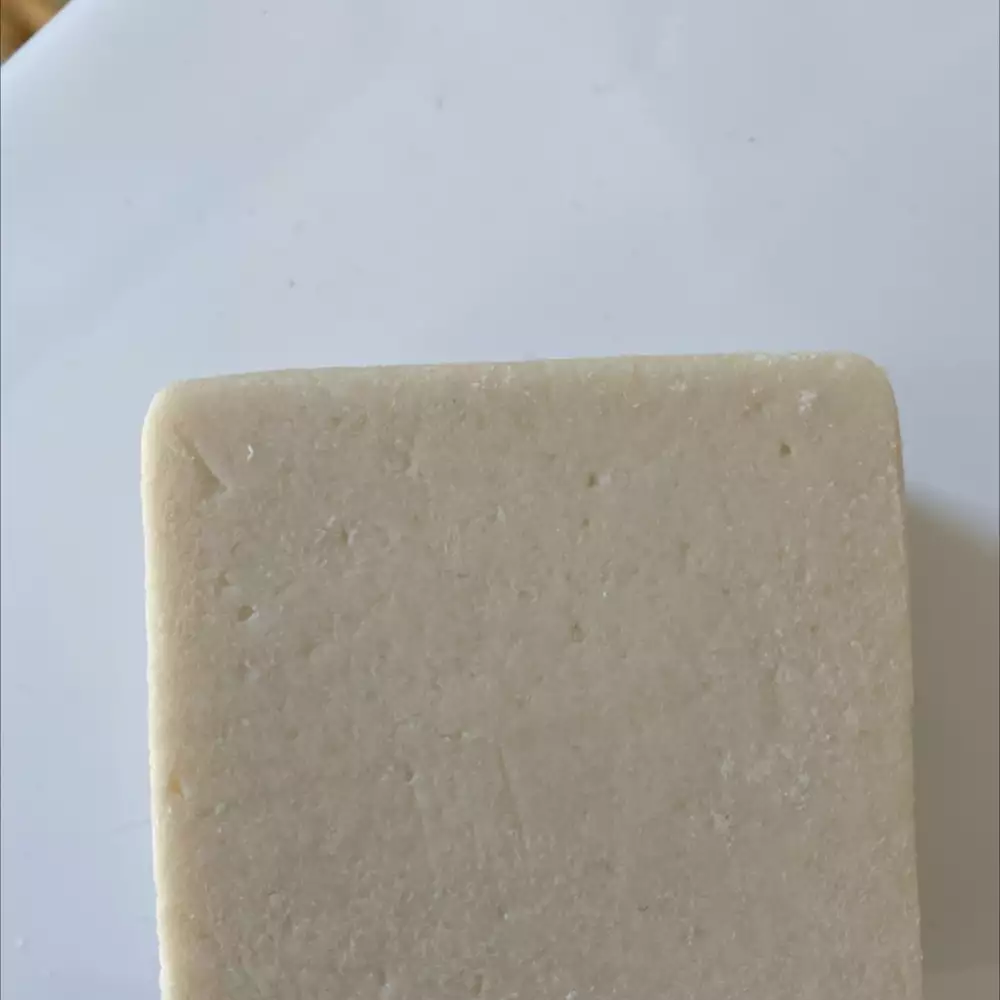 THE UNSCENTED COMPANY - Shampoing en barre