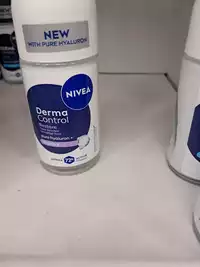 NIVEA - Derma control - Déodorant 72h active 