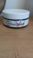 WAXX.ME - Full body scrub coconut