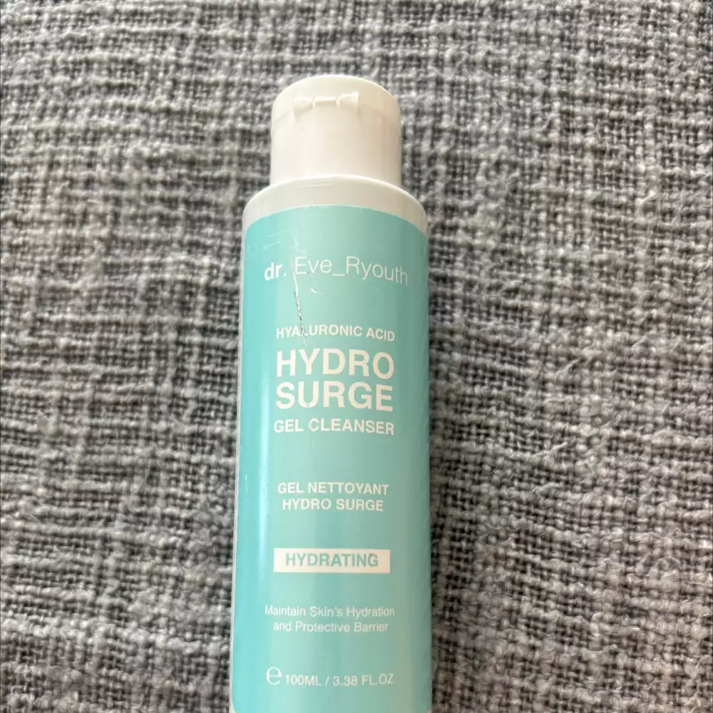 DR. EVE_RYOUTH - Gel nettoyant hydro surge