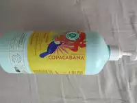 LABORATOIRE APRIUM - Copacabana - Gel douche surgras sans savon