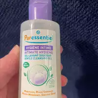 PURESSENTIEL - Gel lavant douceur