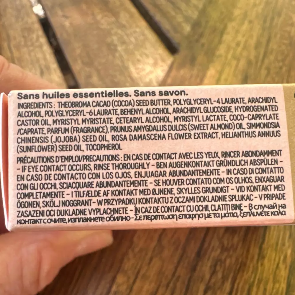 UN BOTTLED - Jojoba & rose - Démaquillant efface-tout