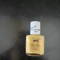 MANUCURIST - Pia l'abeille - Vernis à ongles enfant
