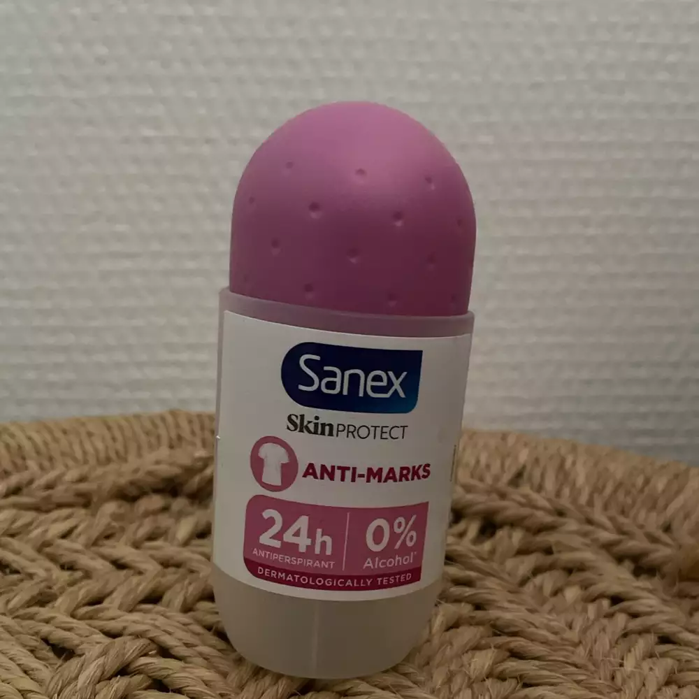 SANEX - antiperspirant skinprotect anti-marks 24 h