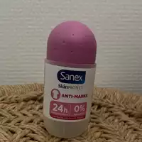 SANEX - antiperspirant skinprotect anti-marks 24 h