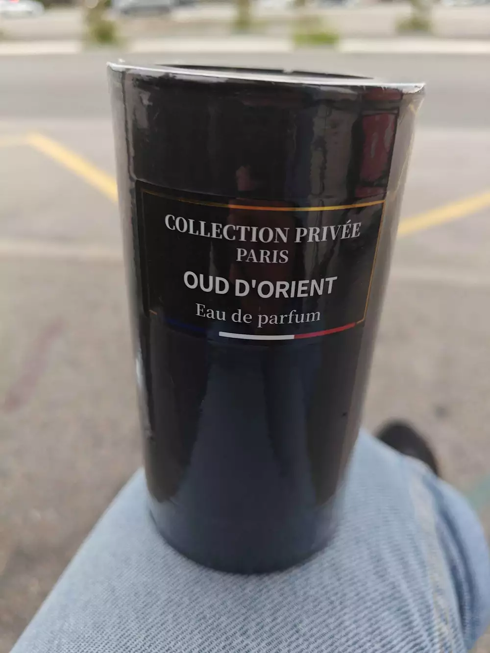 COLLECTION PRIVÉE PARIS - Oud d'orient - Eau de parfum