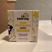 LA FOURCHE - Cheveux normaux - Mon shampooing solide