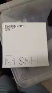 MISSHA - Magic cushion moist up n° 23 