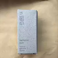 PURE U - Highlighter balm