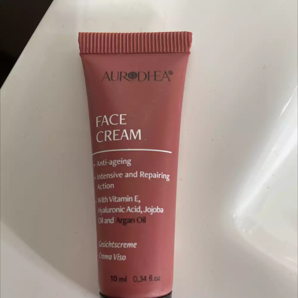 AURODHEA - Face cream