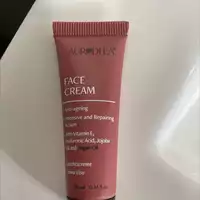 AURODHEA - Face cream
