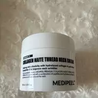 MEDI PEEL - Collagen naite thread neck cream