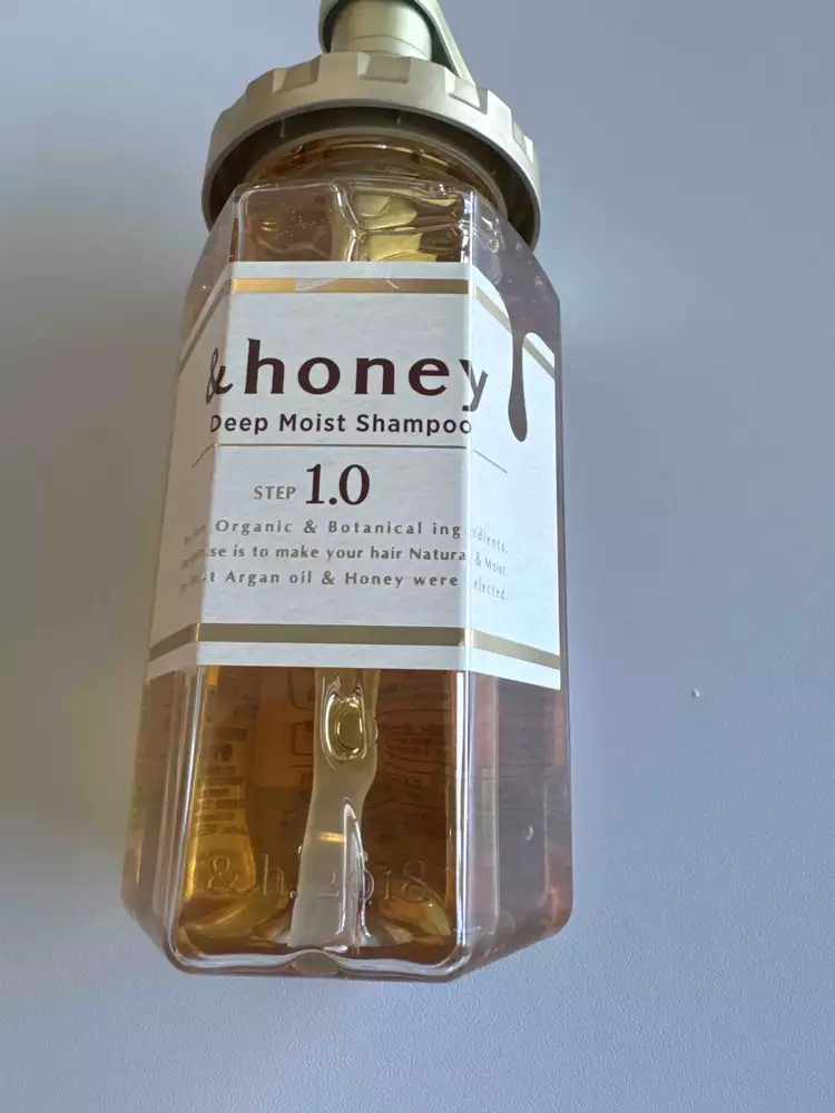 HONEY - Vicrea - Deep moist shampoo stp 1.0