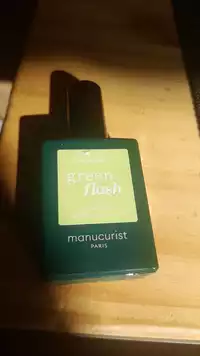 MANUCURIST PARIS - Green flash - Led nail polish pistachio