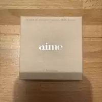 AIME - Fond de teint poudre soin SPF 50