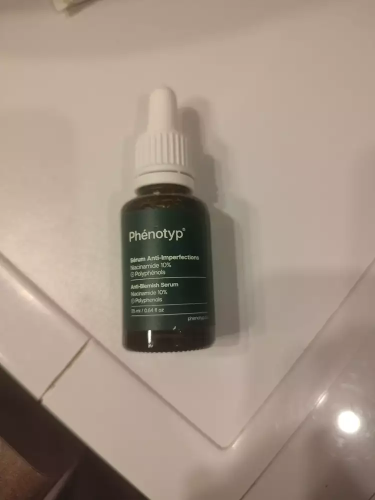 PHÉNOTYP - Sérum anti-imperfections 