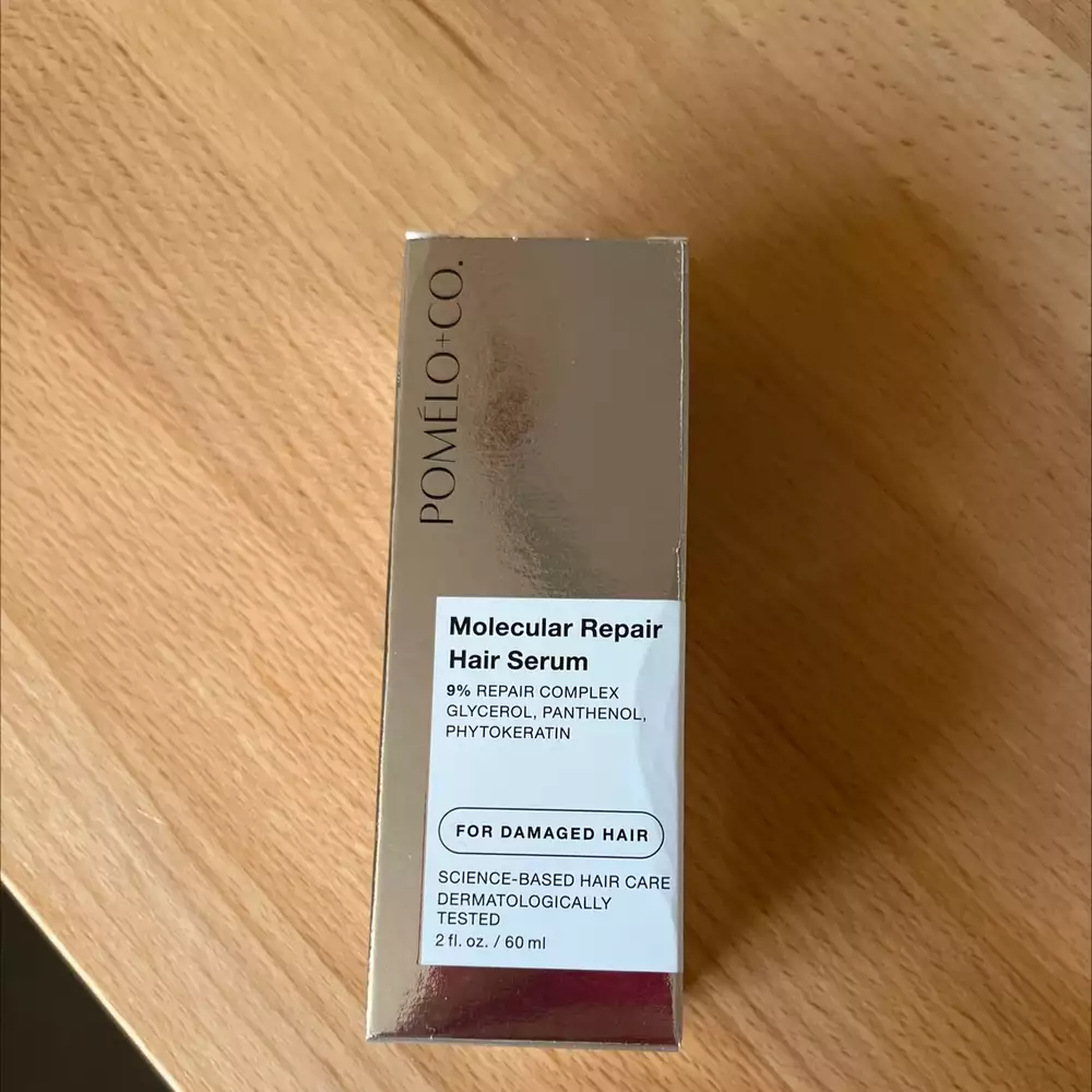 POMELO-CO - Molecular repair hair serum 