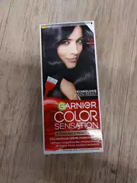 GARNIER - Color Sensation - Coloration crème permente