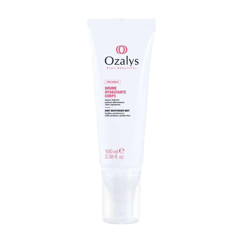 OZALYS - Soin Caresse - Brume Hydratante corps