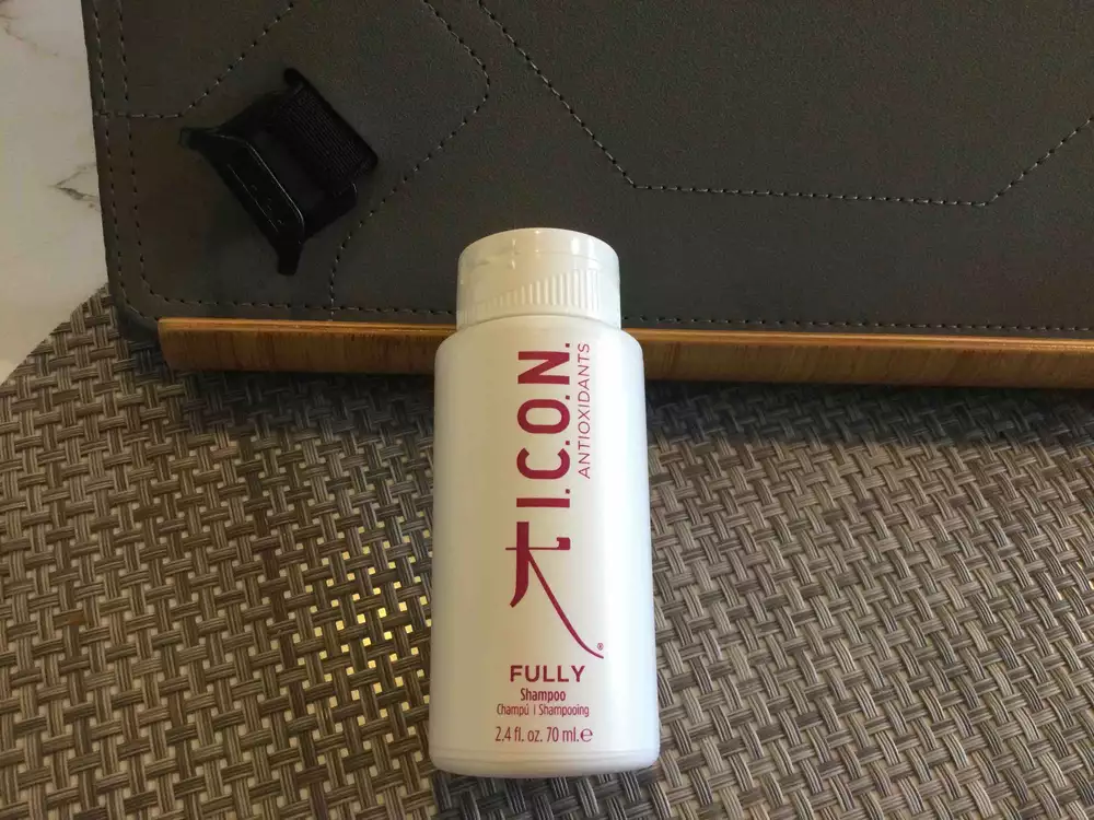 I.C.O.N. - Fully - Shampooing antioxydant