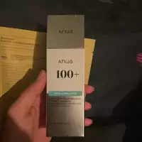 ANUA - PDRN + Hyaluron - Capsule 100 serum
