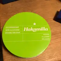 HAKAWERK - Hakamilla - Crème à la glycerine