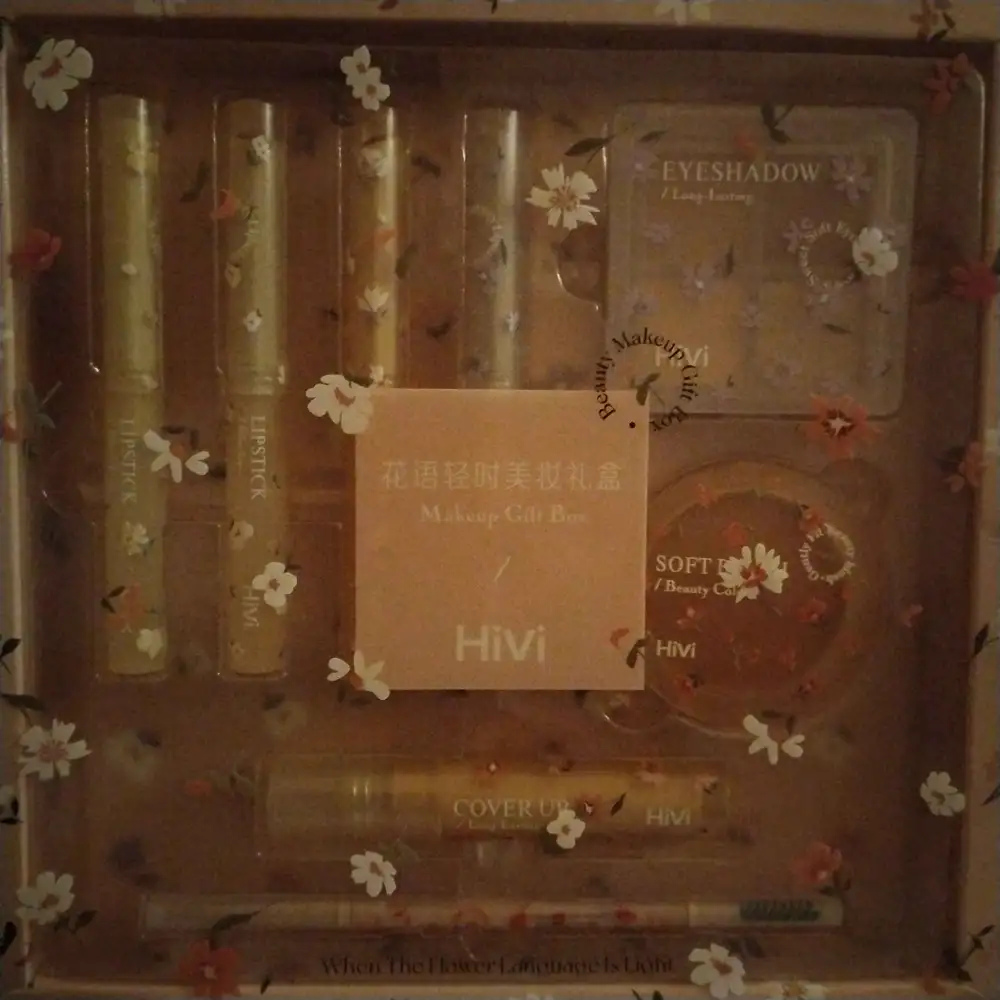 HIVI - Makeup gift box