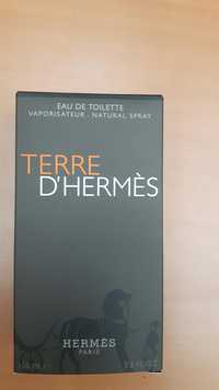 HERMES - Terre d'hermès - Eau de toilette