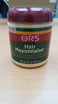 ORS - Hair mayonnaise traitement revitalisant pour cheveux abîmés