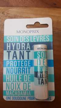MONOPRIX - Soin des lèvres hydratant 