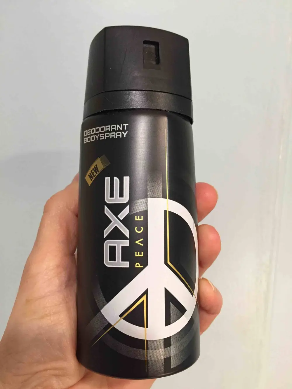 AXE - Peace - Déodorant body spray