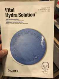 DR.JART+ - Deep hydration sheet dermask - Vital Hydra Solution