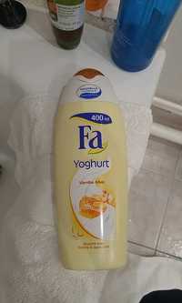 FA - Yoghurt - Douche soin au vanille et miel