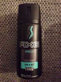 AXE - Apollo - Déodorant frais jour & nuit