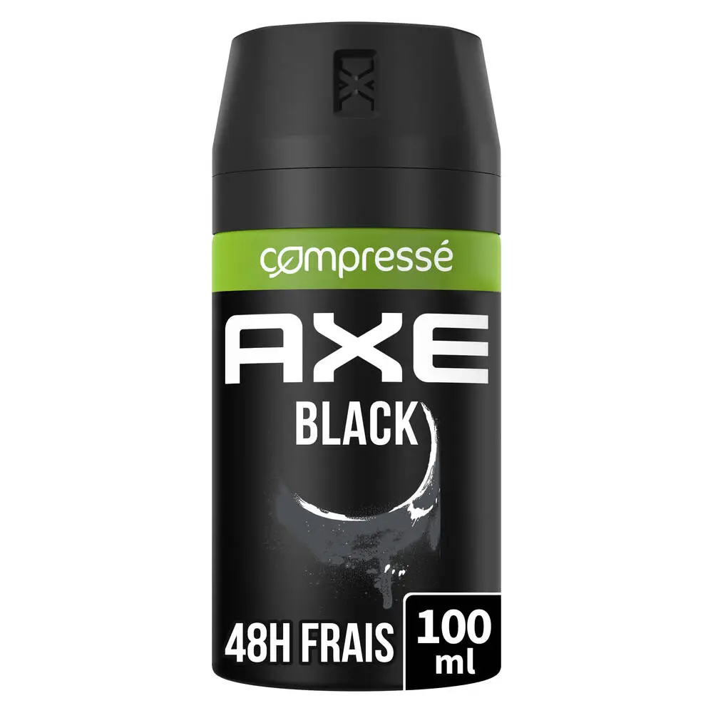 AXE - AXE BS BLACK 100ML