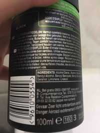 AXE - Black - Déodorant Body Spray