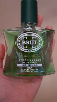 BRUT - Original - Parfums prestige