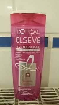 L'ORÉAL - Elseve nutri-gloss luminizer - Shampooing