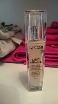 LANCÔME - Teint Miracle - Fond de teint