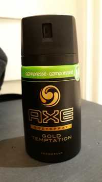 AXE - Body spray déodorant